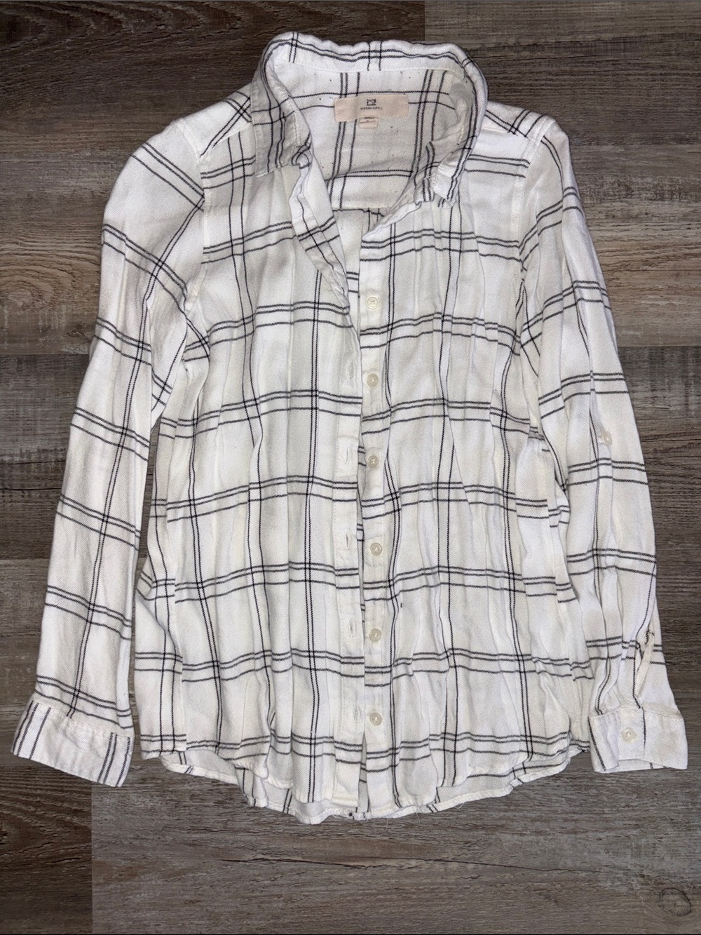 Thread & Supply Flannel